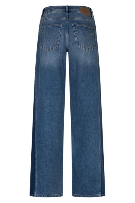 Red Button blauwe dames jeans | Achteraanzicht