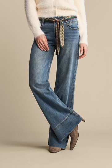Red Button Jeans BRIELLE VINTAGE EN SCARF SRB5096 VINTAGE