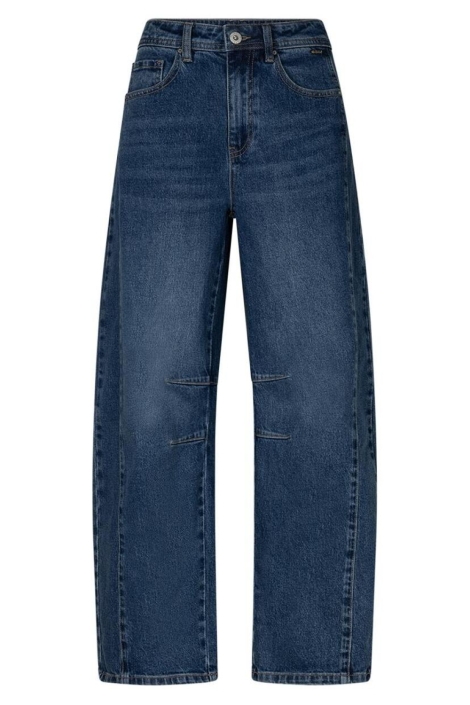 Red Button blauwe dames jeans | Vooraanzicht