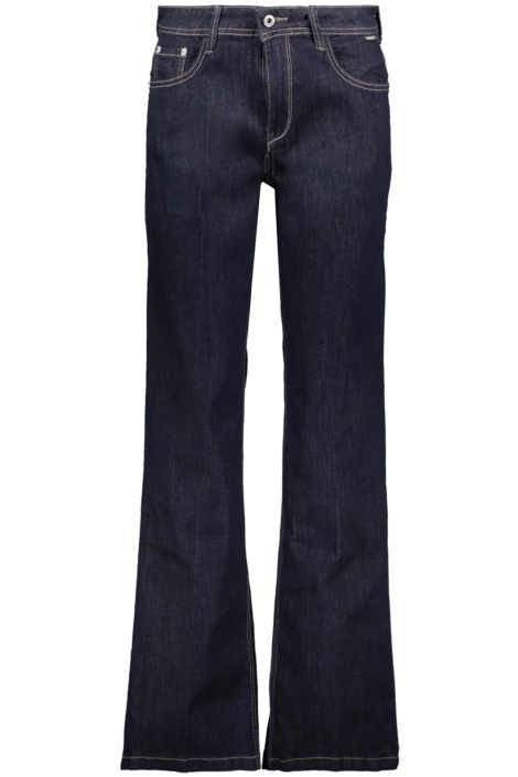 Red Button blauwe dames jeans | Vooraanzicht