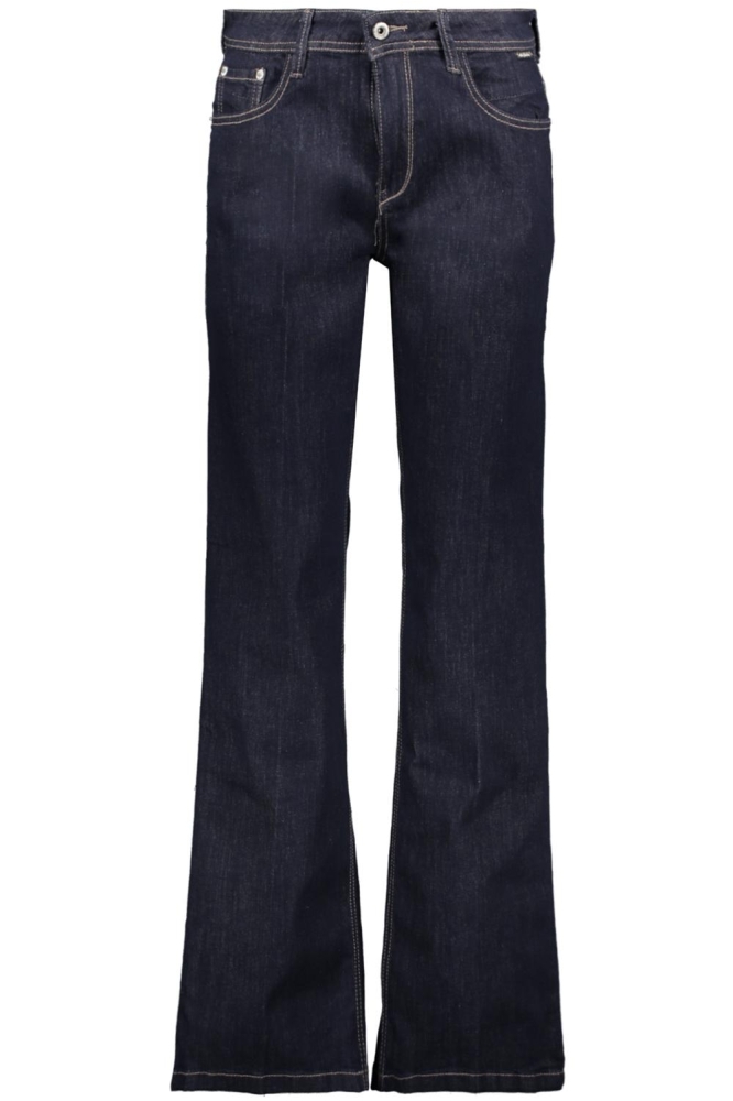 Red Button blauwe dames jeans | Vooraanzicht