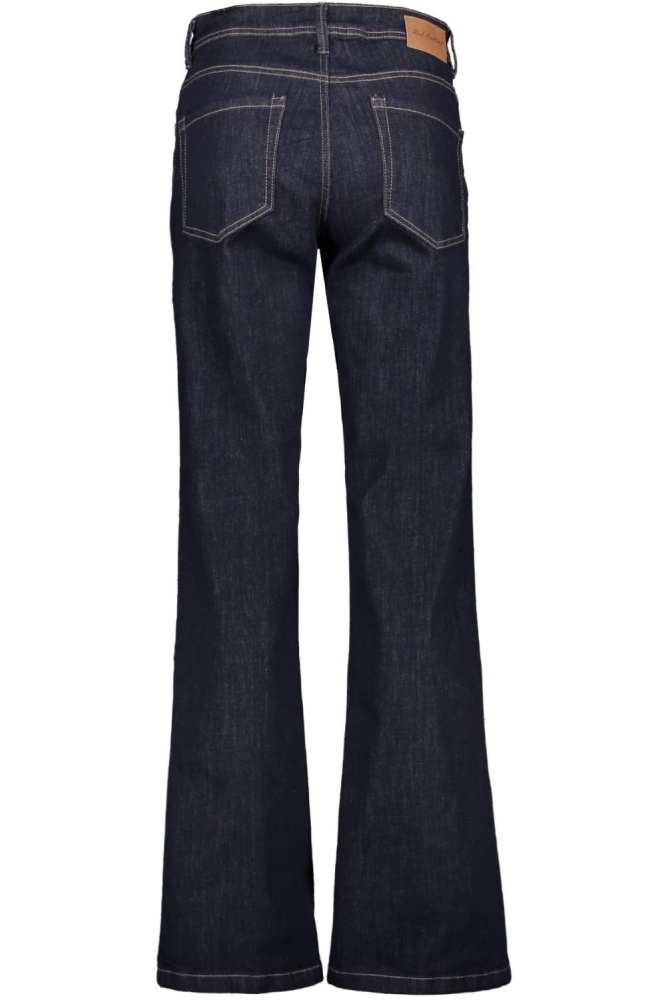 Red Button blauwe dames jeans | Achteraanzicht