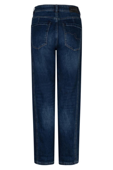 Red Button blauwe dames jeans | Achteraanzicht