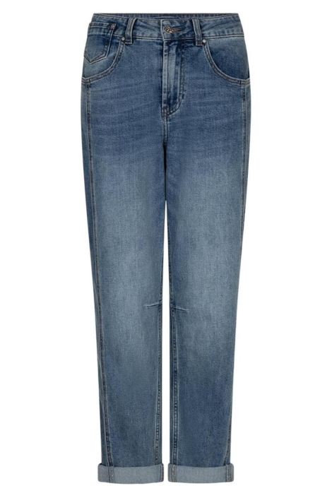 Red Button blauwe dames jeans | Vooraanzicht