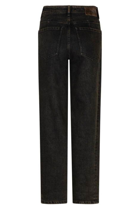 Red Button bruine dames jeans | Achteraanzicht