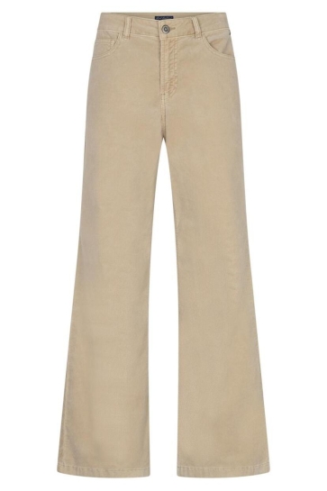 Red Button Broek BRIELLE 19W FINE CORD L33 SRB5112 Pebble