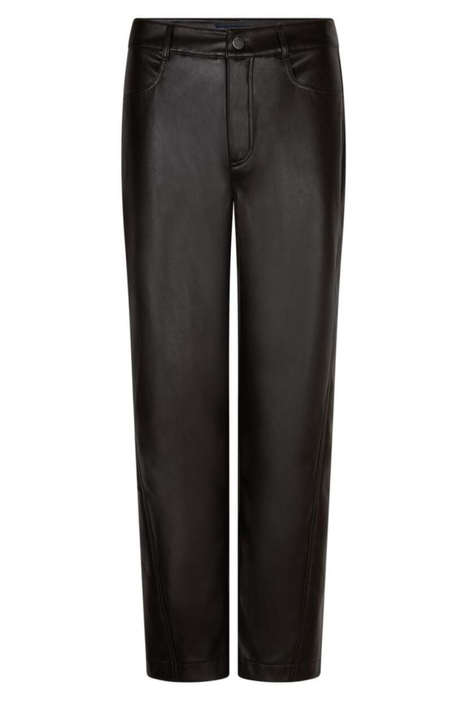 Red Button bruine dames broek | Vooraanzicht
