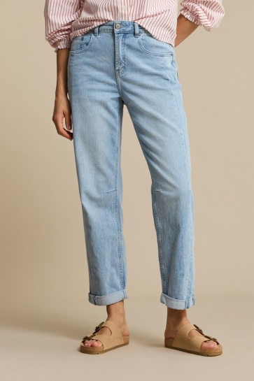 Red Button Jeans CAITLINA SIDEPATCH SRB4824 LIGHT BLUE