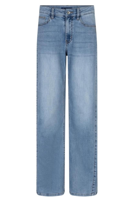 Red Button blauwe dames jeans | Vooraanzicht