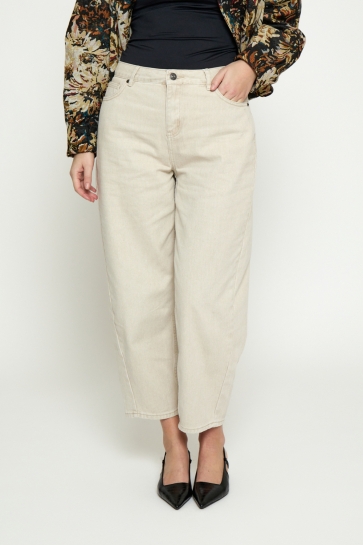 Peppercorn Broek NAMIRA PANT PC8694 653 PEYOTE SAND