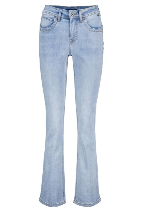Red Button blauwe dames jeans | Vooraanzicht