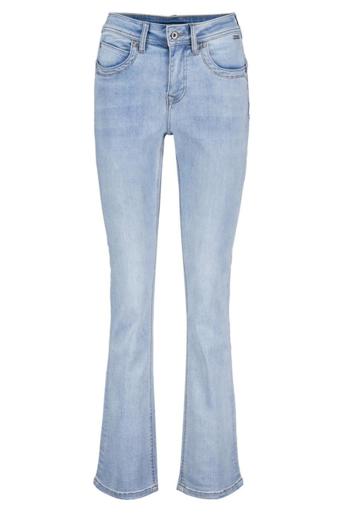 Red Button blauwe dames jeans | Vooraanzicht