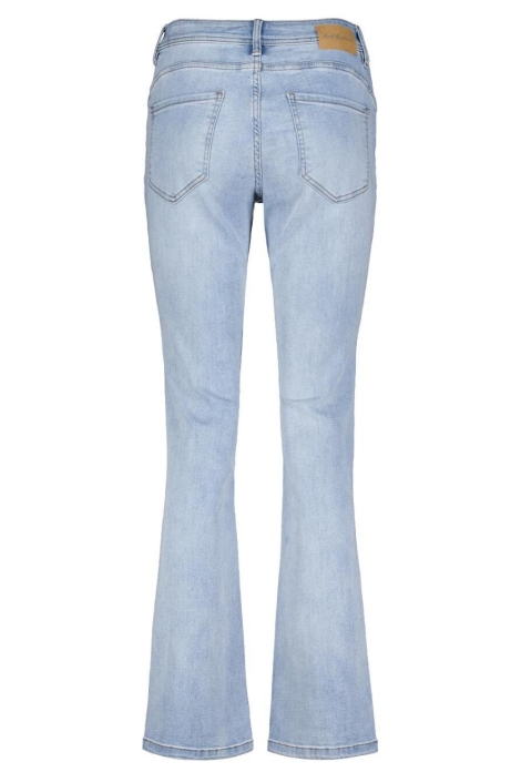 Red Button blauwe dames jeans | Achteraanzicht