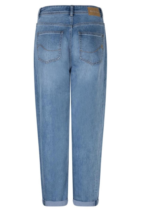 Red Button blauwe dames jeans | Achteraanzicht