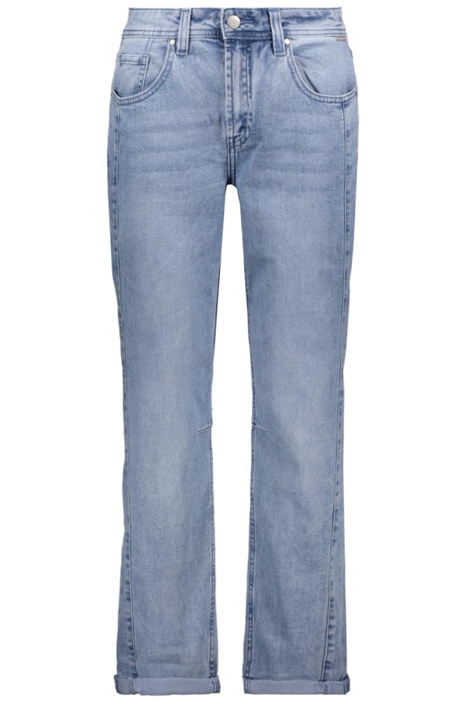 Red Button blauwe dames jeans | Vooraanzicht