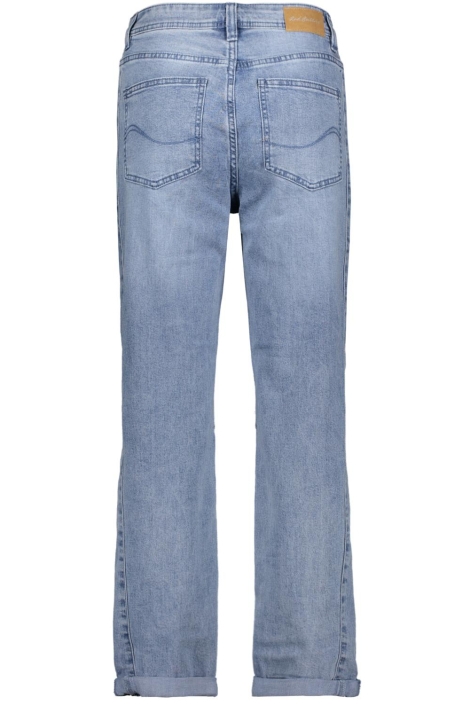 Red Button blauwe dames jeans | Achteraanzicht