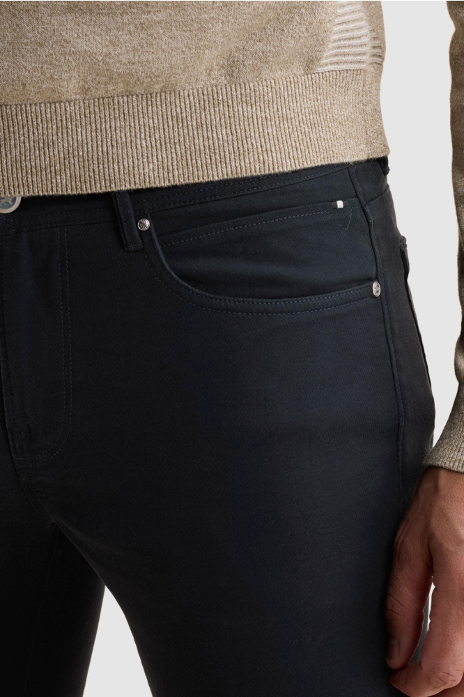 Vanguard blauwe heren broek | Kleurstaal