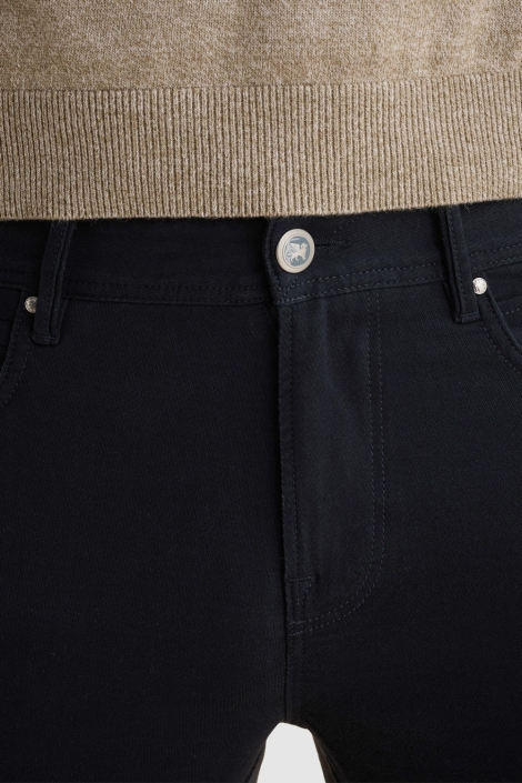 Vanguard blauwe heren broek | Kleurstaal