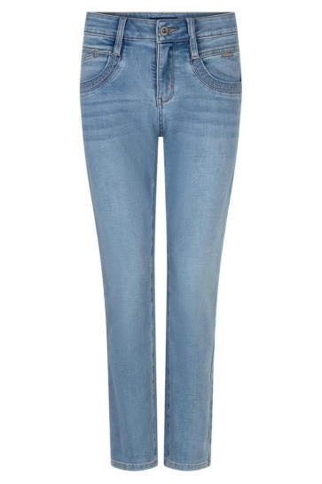 Red Button Jeans SISSY EMBROID MIDSTONE USED SRB4885 MID STONE USED