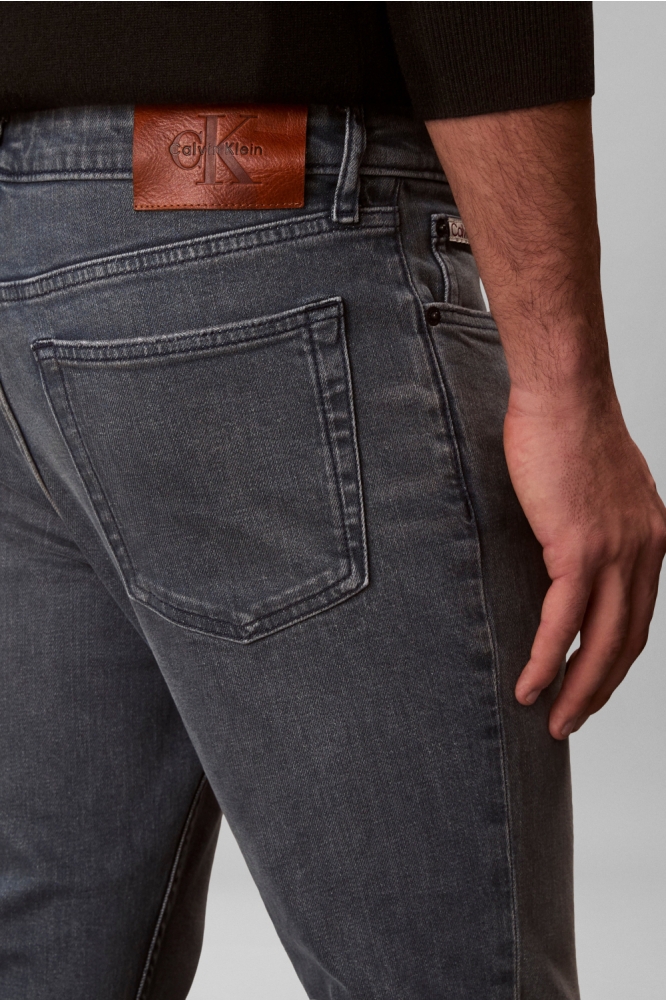 Calvin Klein blauwe heren jeans | 