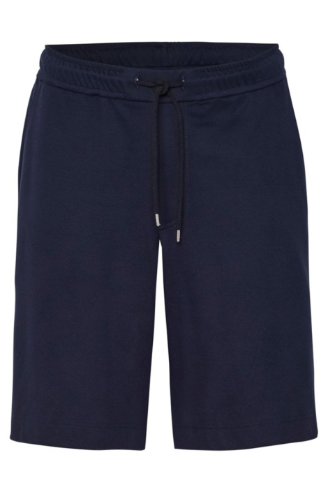 Desoto blauwe heren korte broek | Vooraanzicht