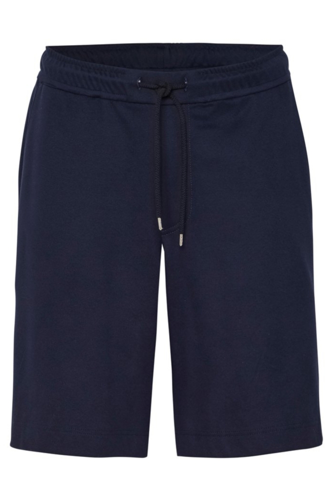 Desoto blauwe heren korte broek | Vooraanzicht