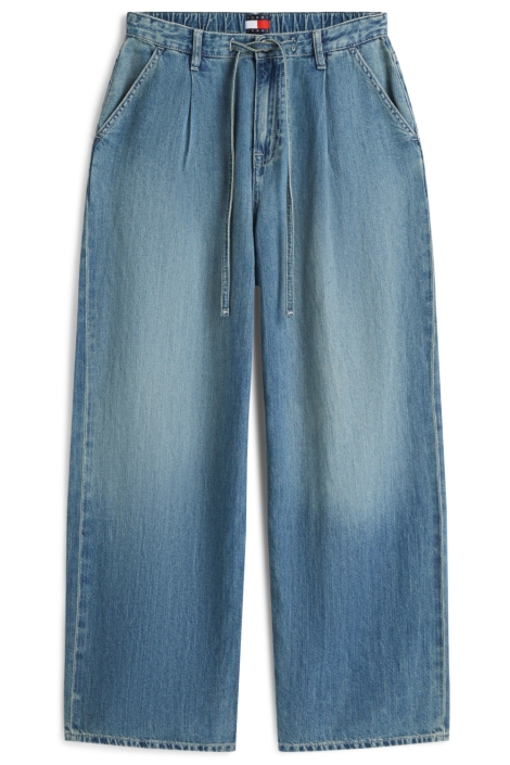 Tommy Jeans blauwe dames jeans | Vooraanzicht