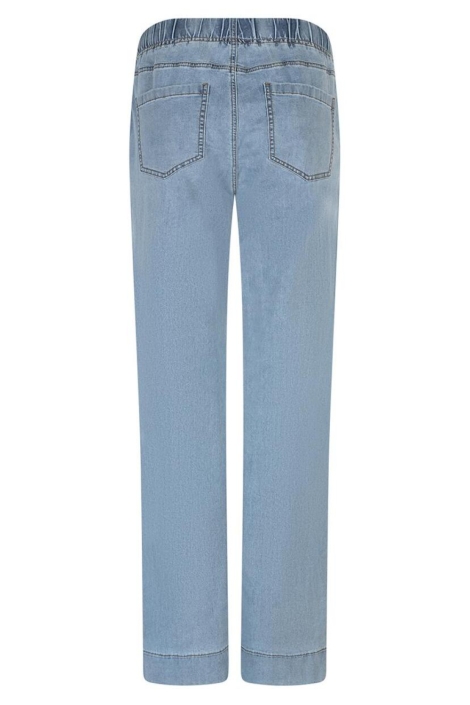 Red Button blauwe dames jeans | Achteraanzicht