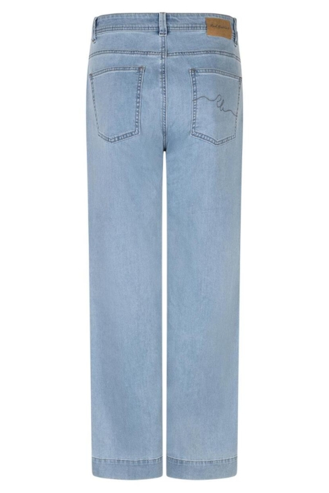 Red Button blauwe dames jeans | Achteraanzicht