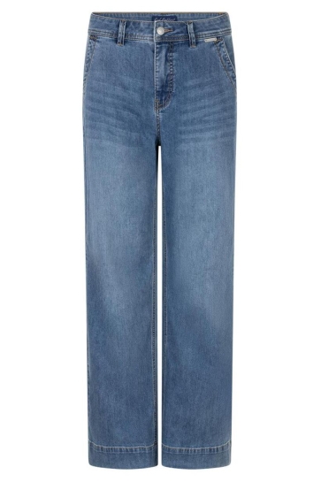 Red Button Jeans COLETTE SLANTED POCKETS SRB4969 Stone used