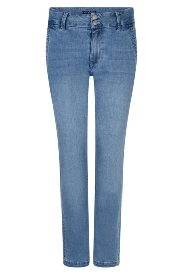 Red Button Jeans DIANA POCKETS SRB4811 Mid Stone