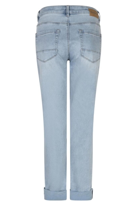 Red Button blauwe dames jeans | Achteraanzicht