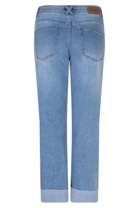 Red Button blauwe dames jeans | Achteraanzicht