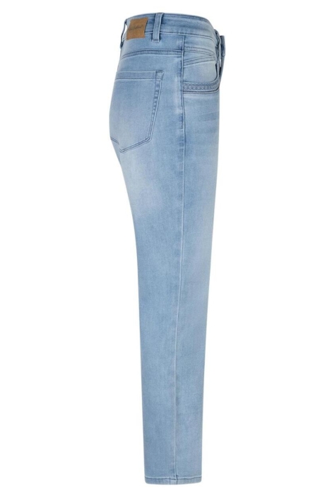 Red Button blauwe dames jeans | Zijaanzicht