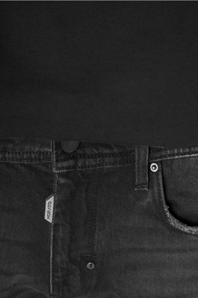 Antony Morato zwarte heren jeans | Kleurstaal