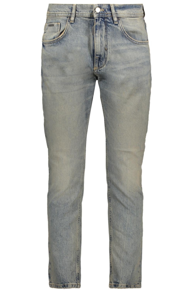 Antony Morato blauwe heren jeans | Vooraanzicht