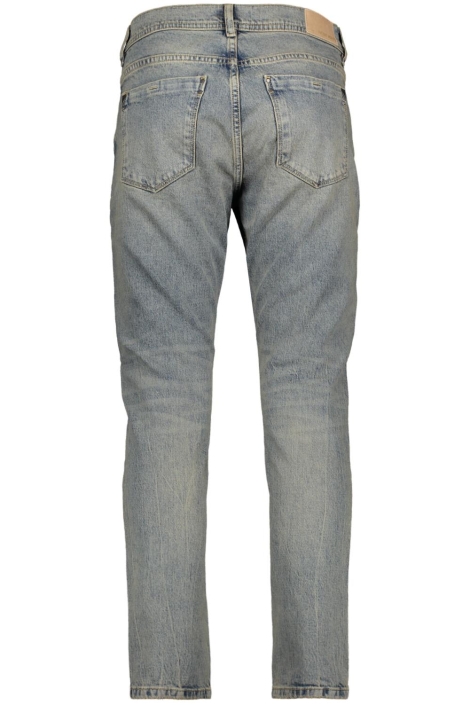 Antony Morato blauwe heren jeans | Achteraanzicht