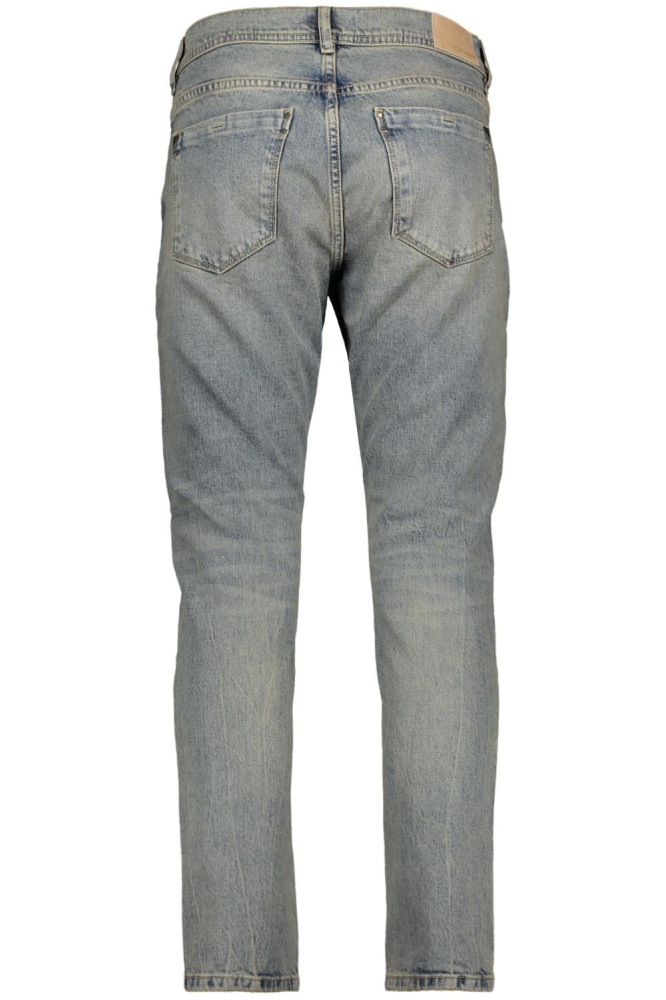 Antony Morato blauwe heren jeans | Achteraanzicht