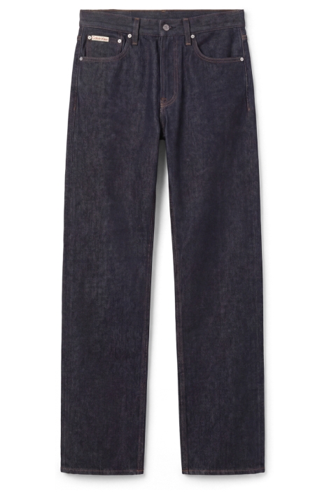 Calvin Klein blauwe heren jeans | Vooraanzicht