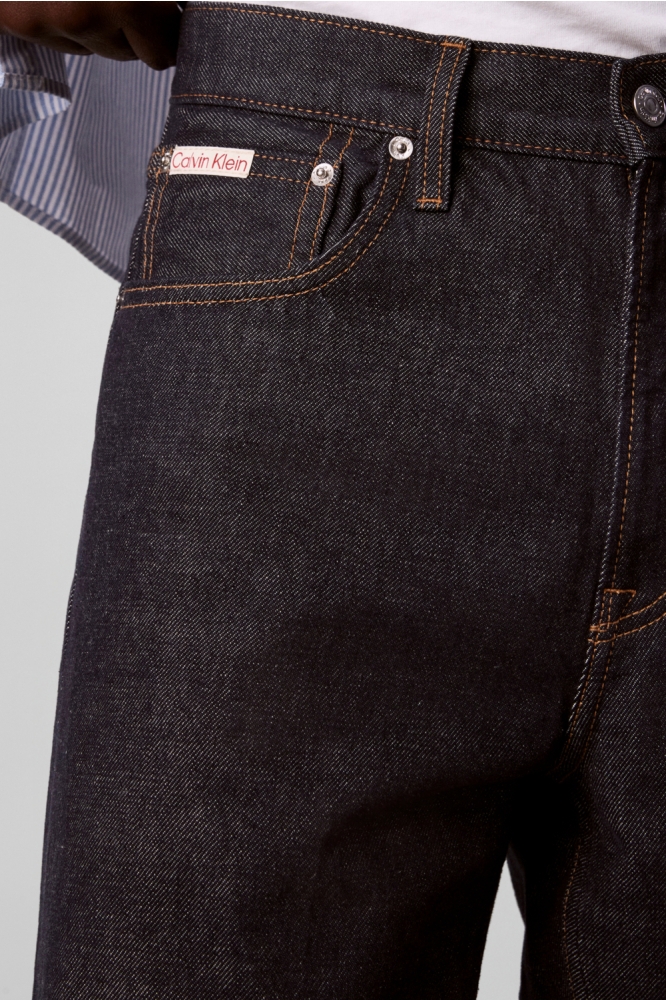 Calvin Klein blauwe heren jeans | Kleurstaal