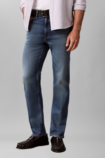 Calvin Klein Jeans STANDARD STRAIGHT LV04RH743G 8EC WINTER HAZE