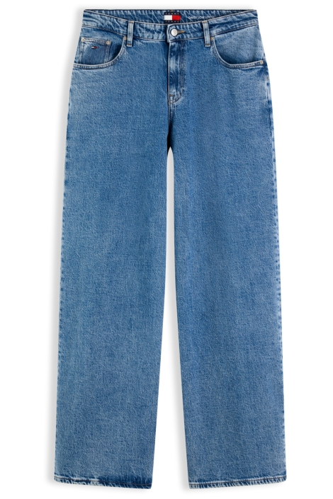 Tommy Jeans blauwe dames jeans | Vooraanzicht