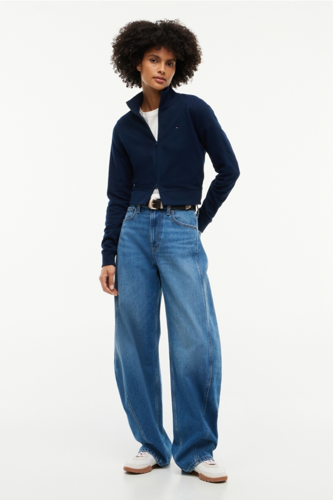 Tommy Jeans blauwe dames jeans | Model