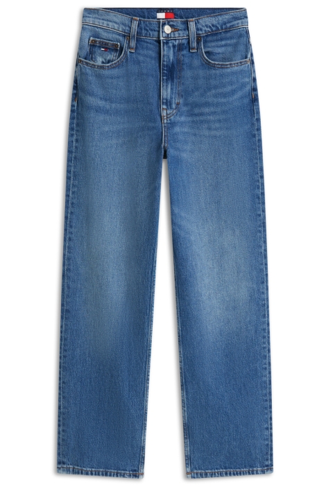 Tommy Jeans blauwe dames jeans | Vooraanzicht