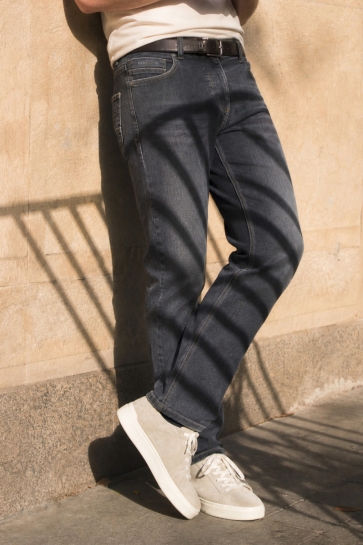 Gabbiano Jeans ARCTIC 8267824 Antra stone wash