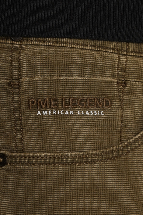 PME legend groene heren broek | Kleurstaal