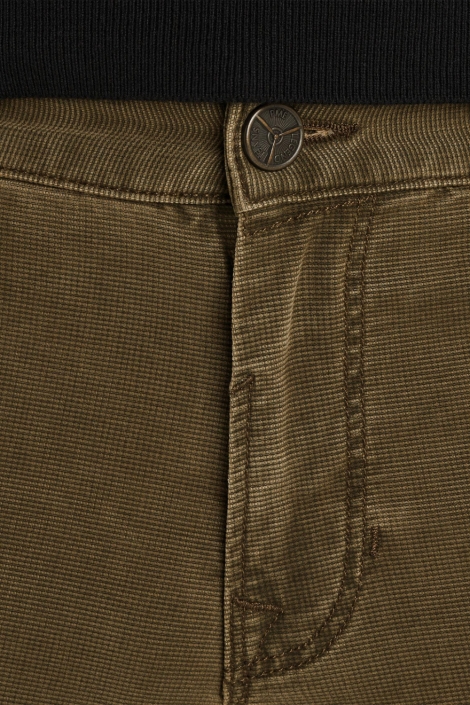 PME legend groene heren broek | Unique Selling Point