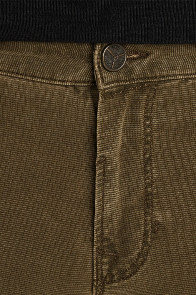 PME legend groene heren broek | Unique Selling Point