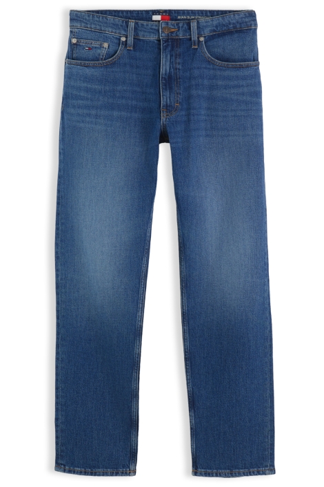 Tommy Jeans blauwe heren jeans | Vooraanzicht