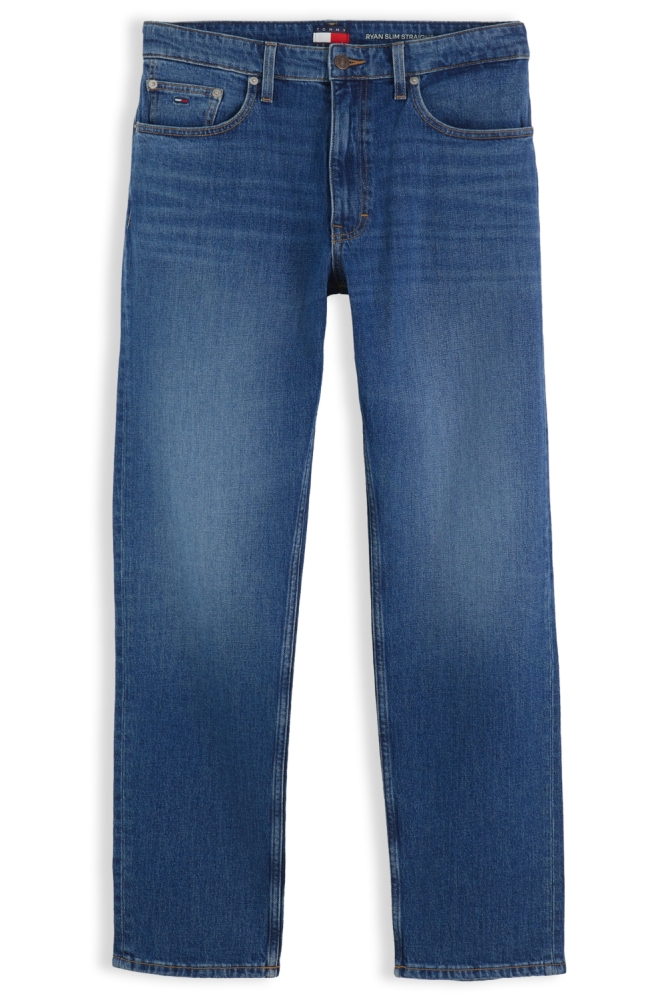 Tommy Jeans blauwe heren jeans | Vooraanzicht